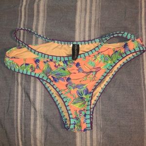 Minkpink bikini bottoms